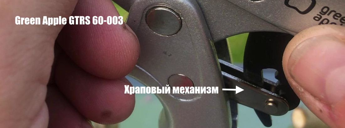храповый механизм