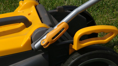 stiga combi 40 lawn mover